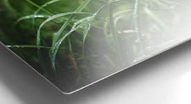 clear gloss metal