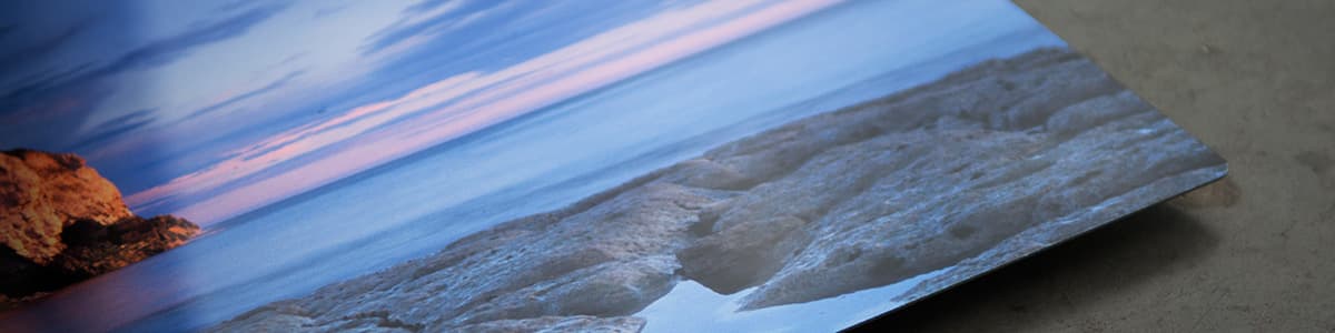 Dye-Sublimation Metal Prints