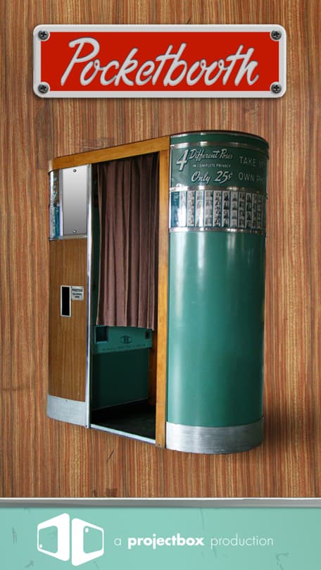 Photo Booth With an iPhone? There is an App For That