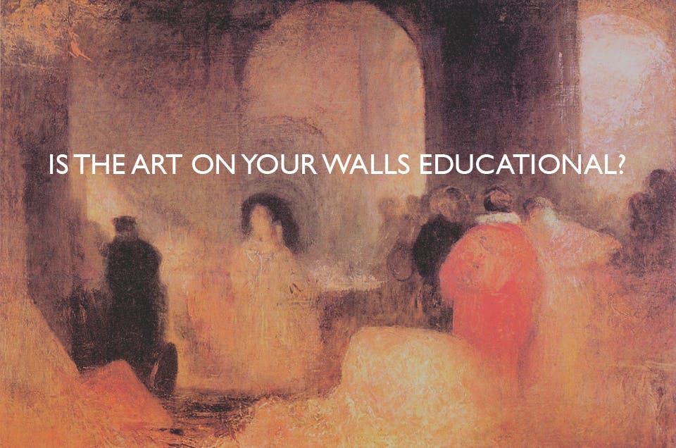 4 Steps to Making Art Education at Home Easy and Fun