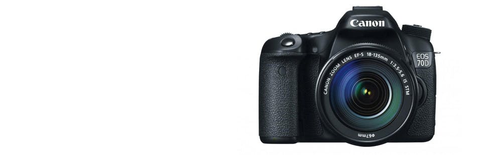 Canon 70D Will "Revolutionize Photo and Video Focusing"