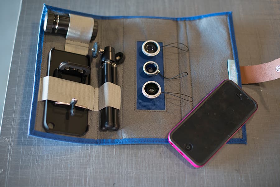 Caroline's iPhone Lens Review