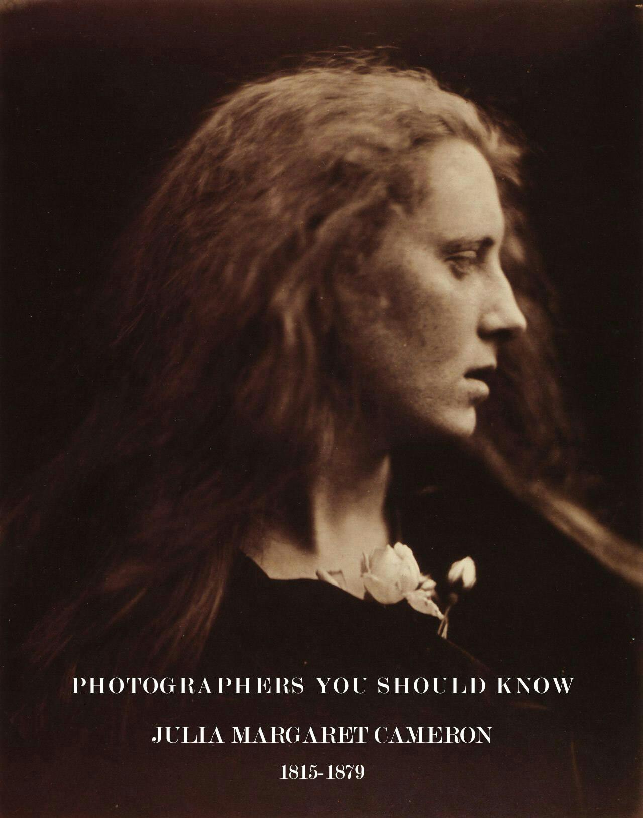 One Woman's Story: Julia Margaret Cameron's Work