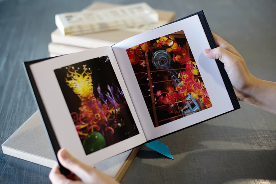 Mosaic Photo Album Review | Mosaic Photo Book