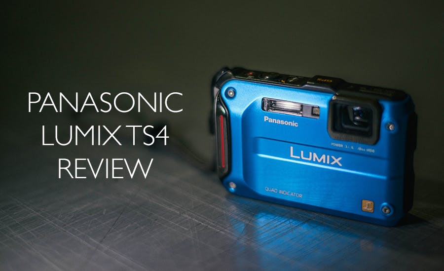 Panasonic Lumix TS4 Underwater Camera Review | Canvas Press