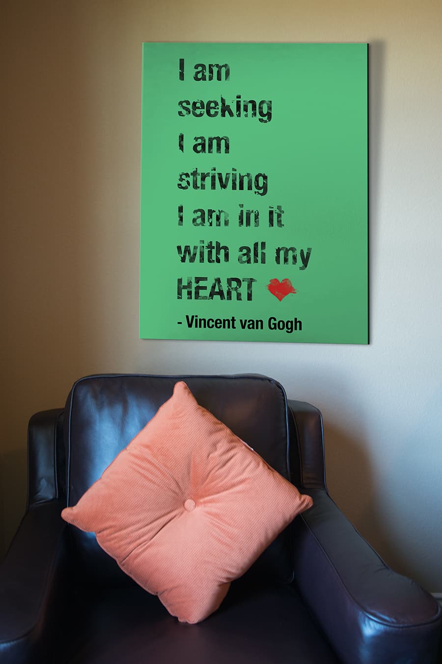 New Ideas for Wall Quotes | Wall Quote Canvas Collage