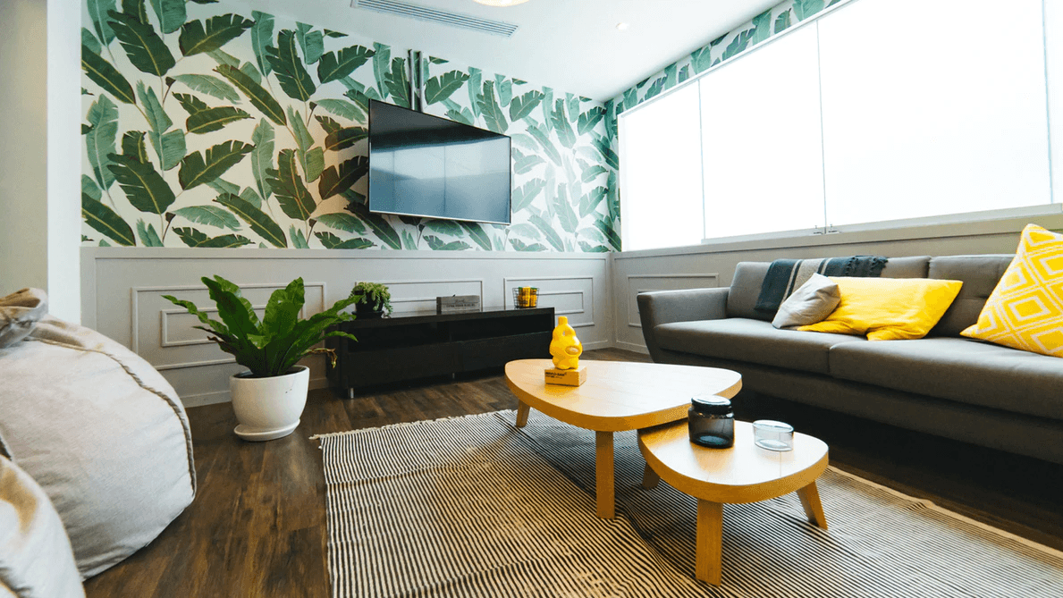 Spruce Up Your Office with Removable Wall Murals
