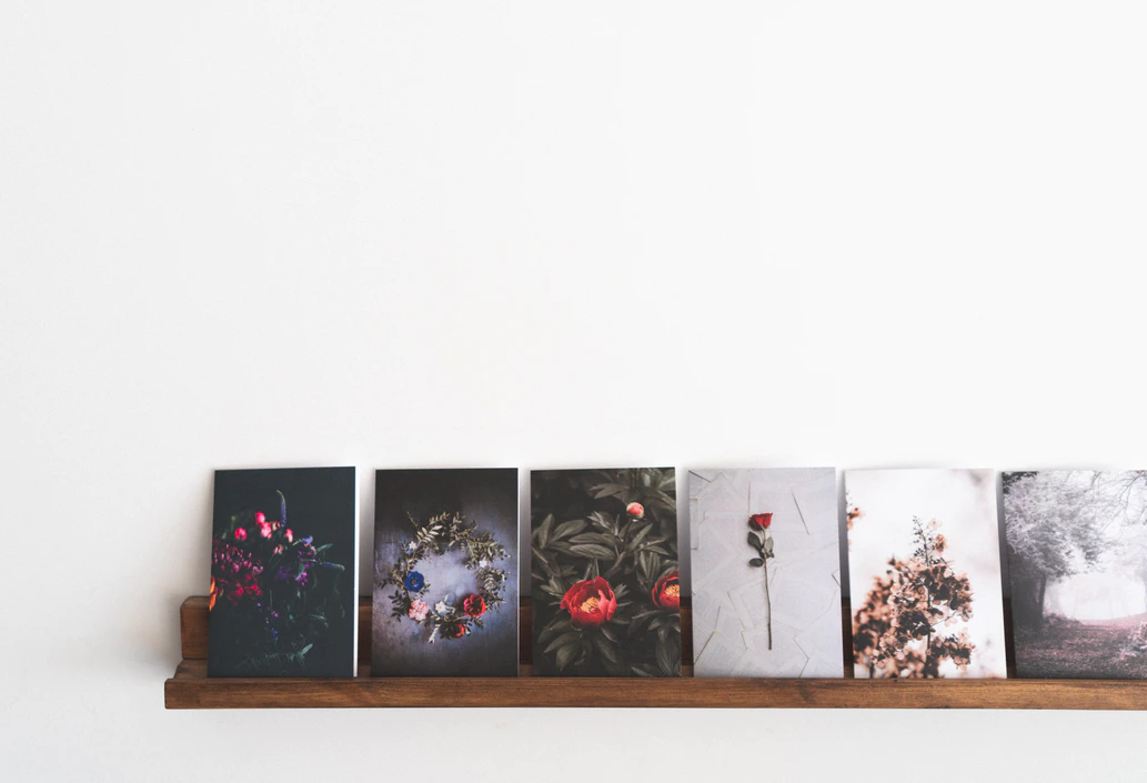 Get the Feeling of Spring with Floral Canvas Prints