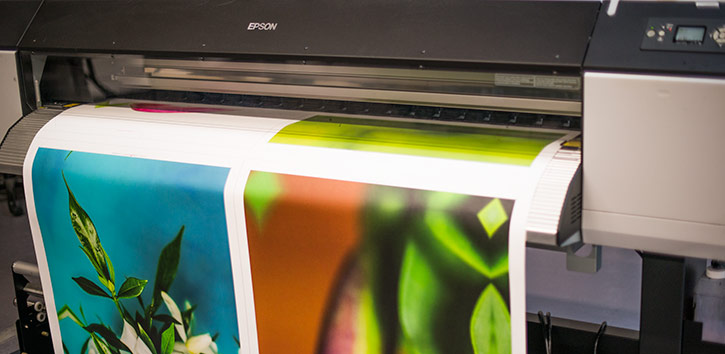 canvas art printer